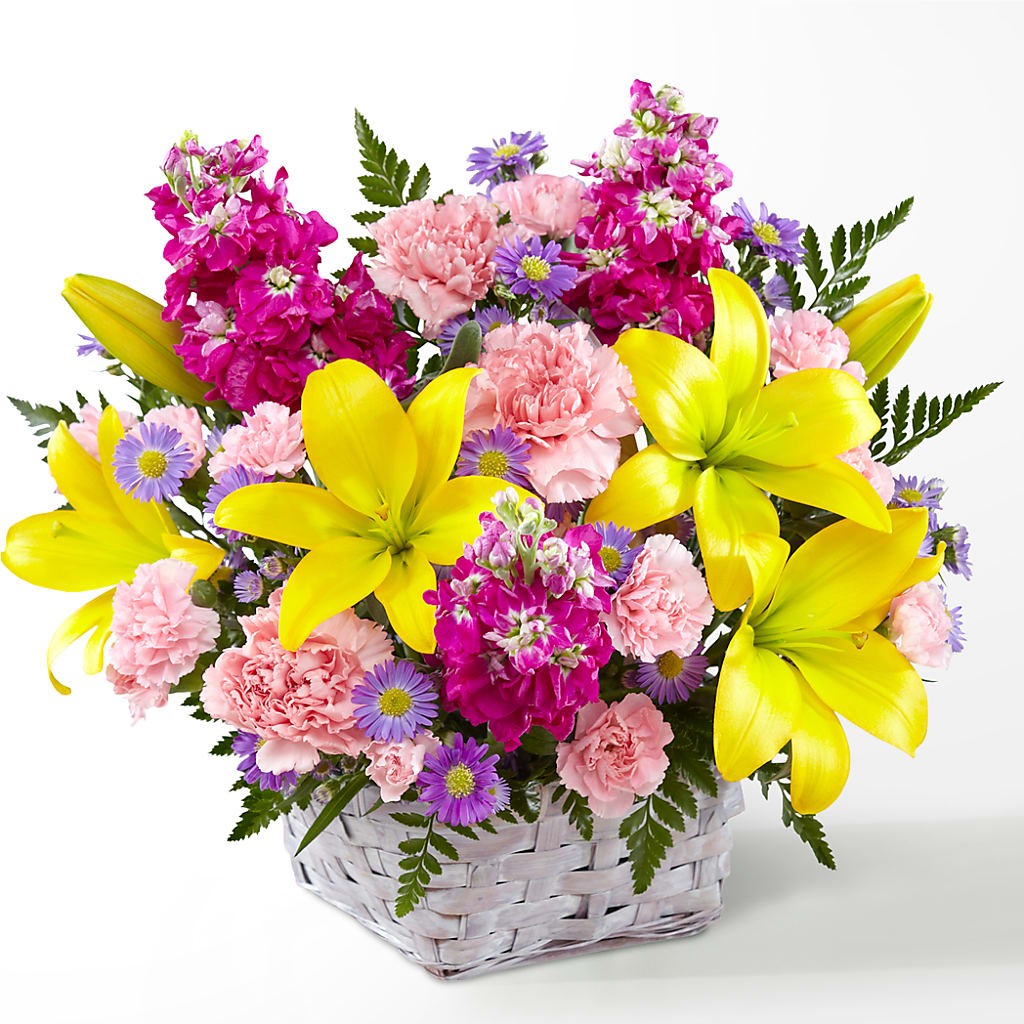 Bright Lights Bouquet – KAREN'S AND TINA'S FLOWERS, Newmarket ON