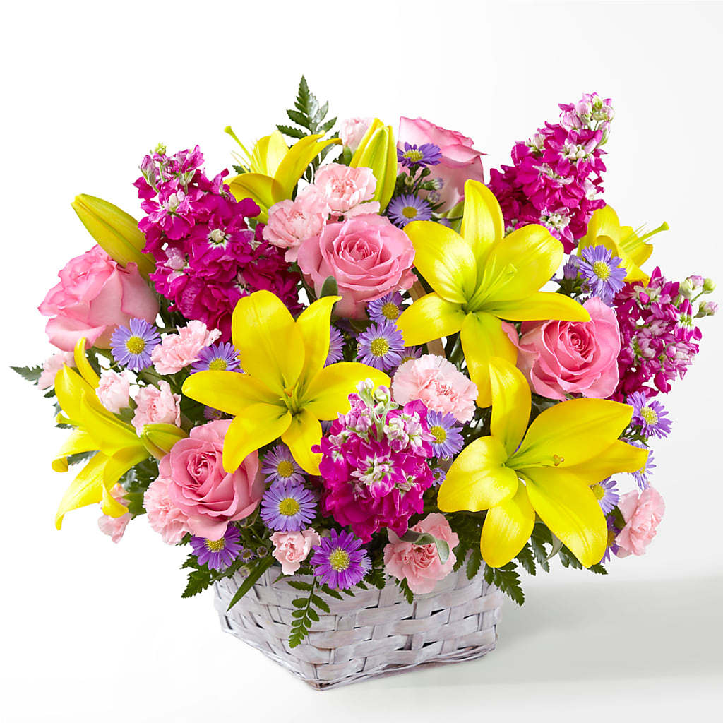 Bright Lights Bouquet – KAREN'S AND TINA'S FLOWERS, Newmarket ON