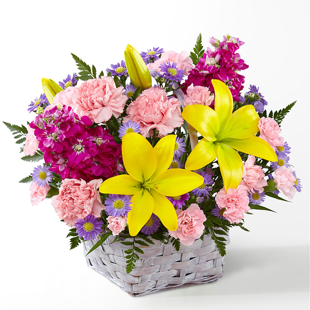 Bright Lights Bouquet – KAREN'S AND TINA'S FLOWERS, Newmarket ON