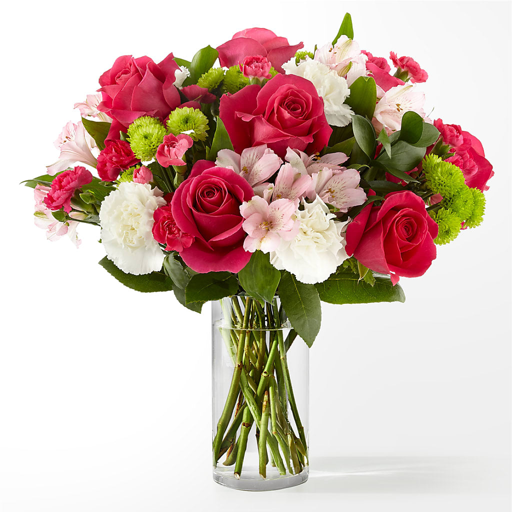 Sweet & Pretty Bouquet – KAREN'S AND TINA'S FLOWERS, Newmarket ON