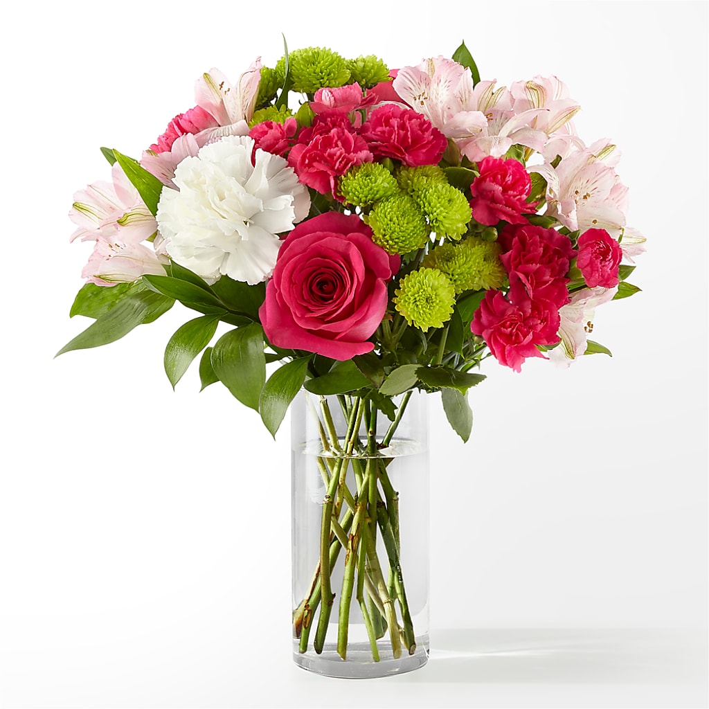 Sweet & Pretty Bouquet – KAREN'S AND TINA'S FLOWERS, Newmarket ON
