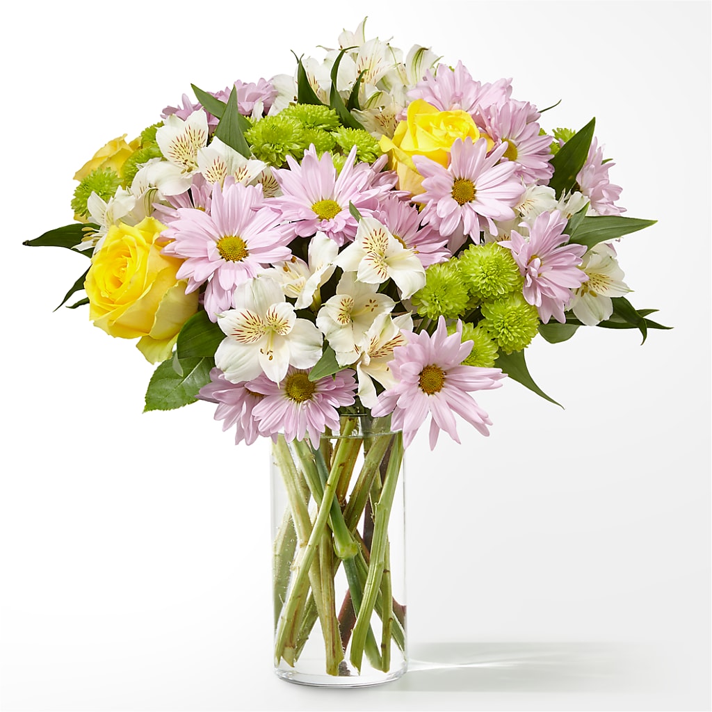 Sweet Spring Delight Bouquet – KAREN'S AND TINA'S FLOWERS, Newmarket ON