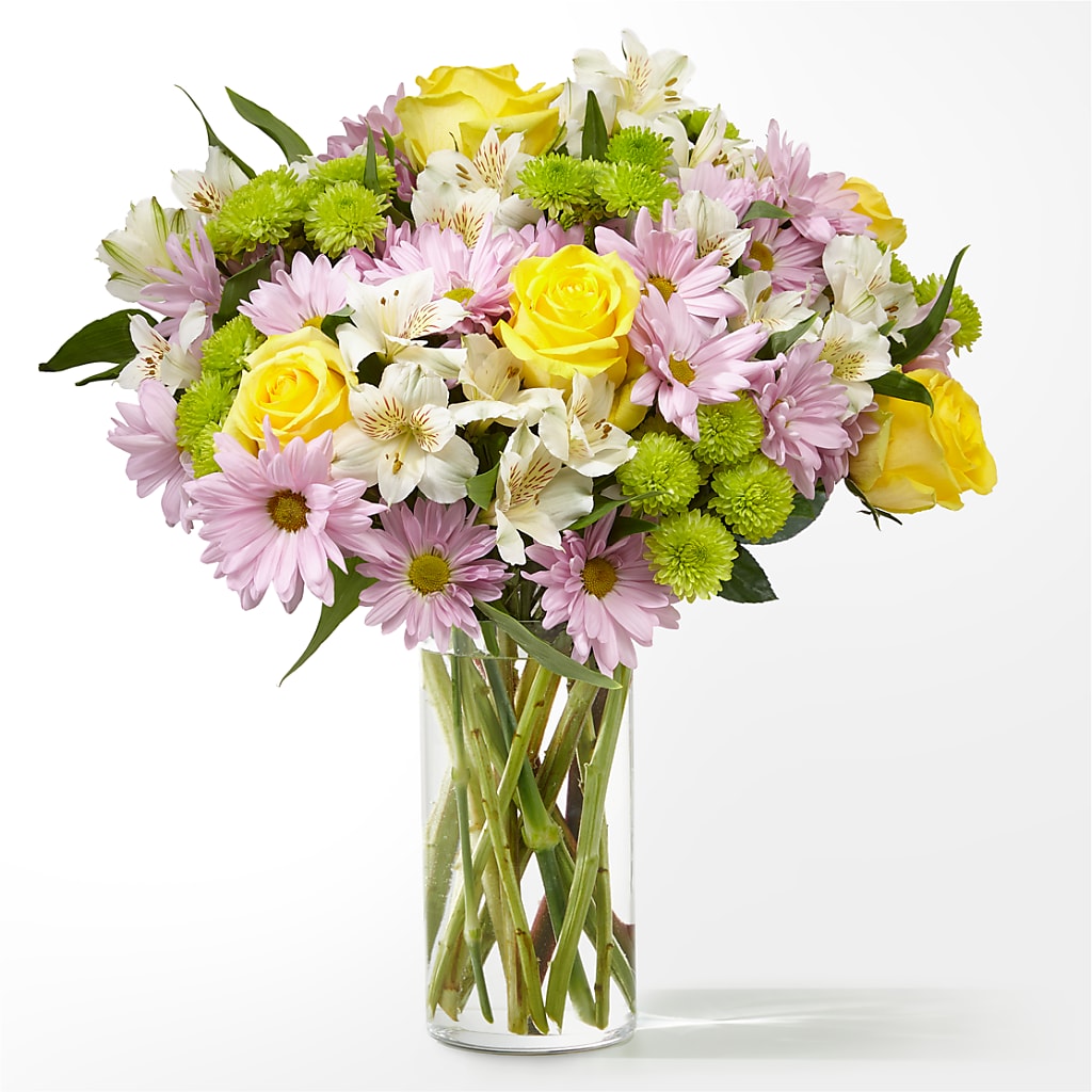 Sweet Spring Delight Bouquet – KAREN'S AND TINA'S FLOWERS, Newmarket ON
