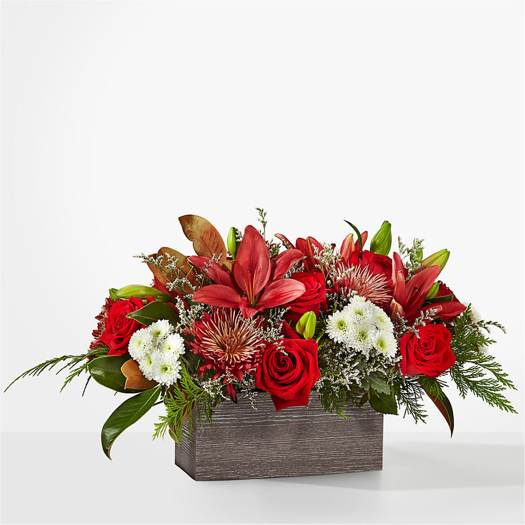 Christmas Break Bouquet – KAREN'S AND TINA'S FLOWERS, Newmarket ON
