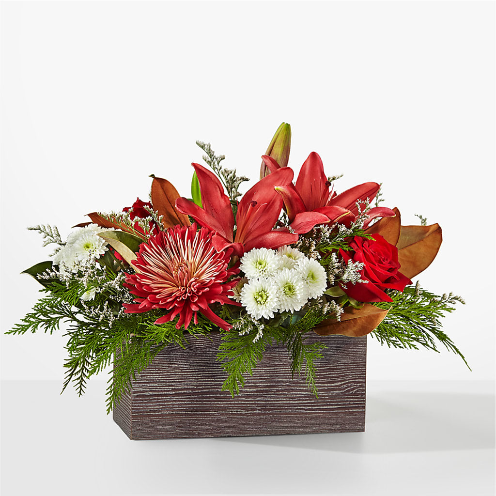 Christmas Break Bouquet – KAREN'S AND TINA'S FLOWERS, Newmarket ON
