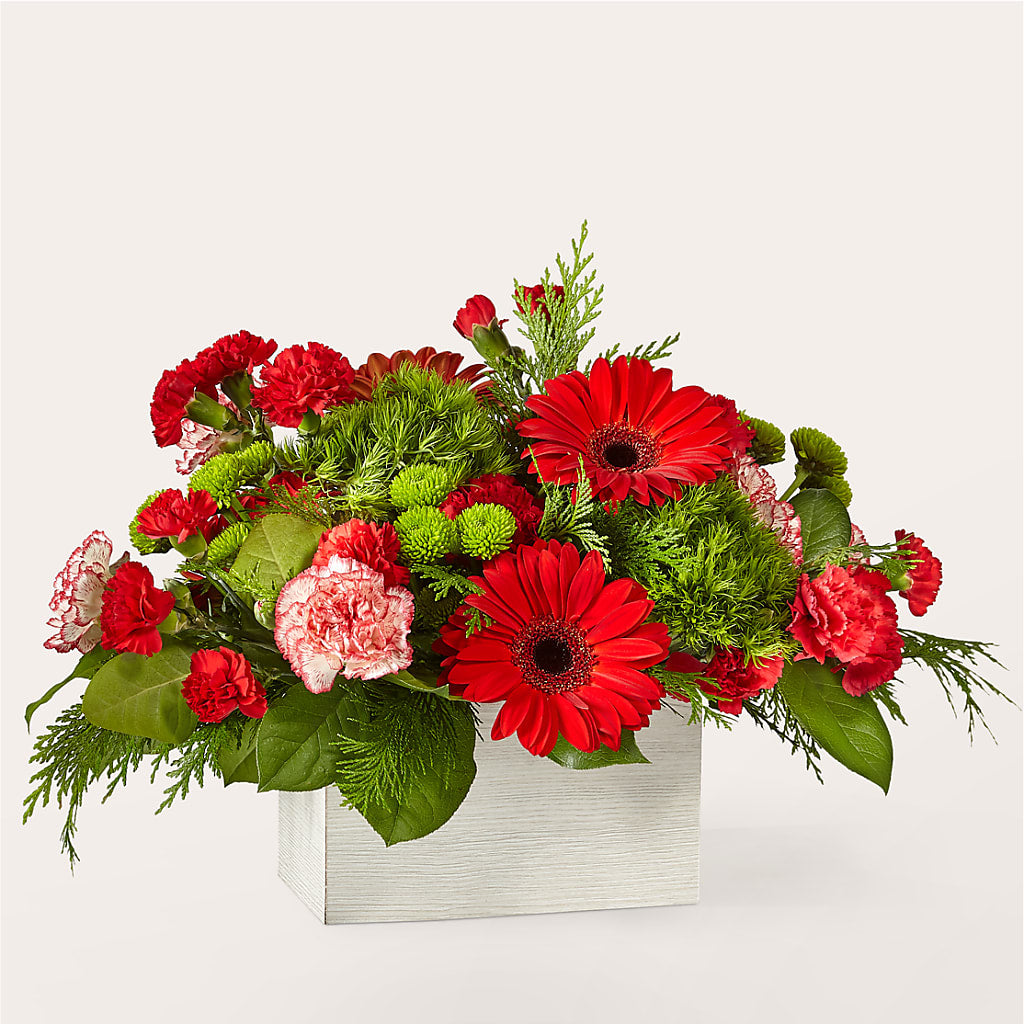 The Rudolph Bouquet – KAREN'S AND TINA'S FLOWERS, Newmarket ON