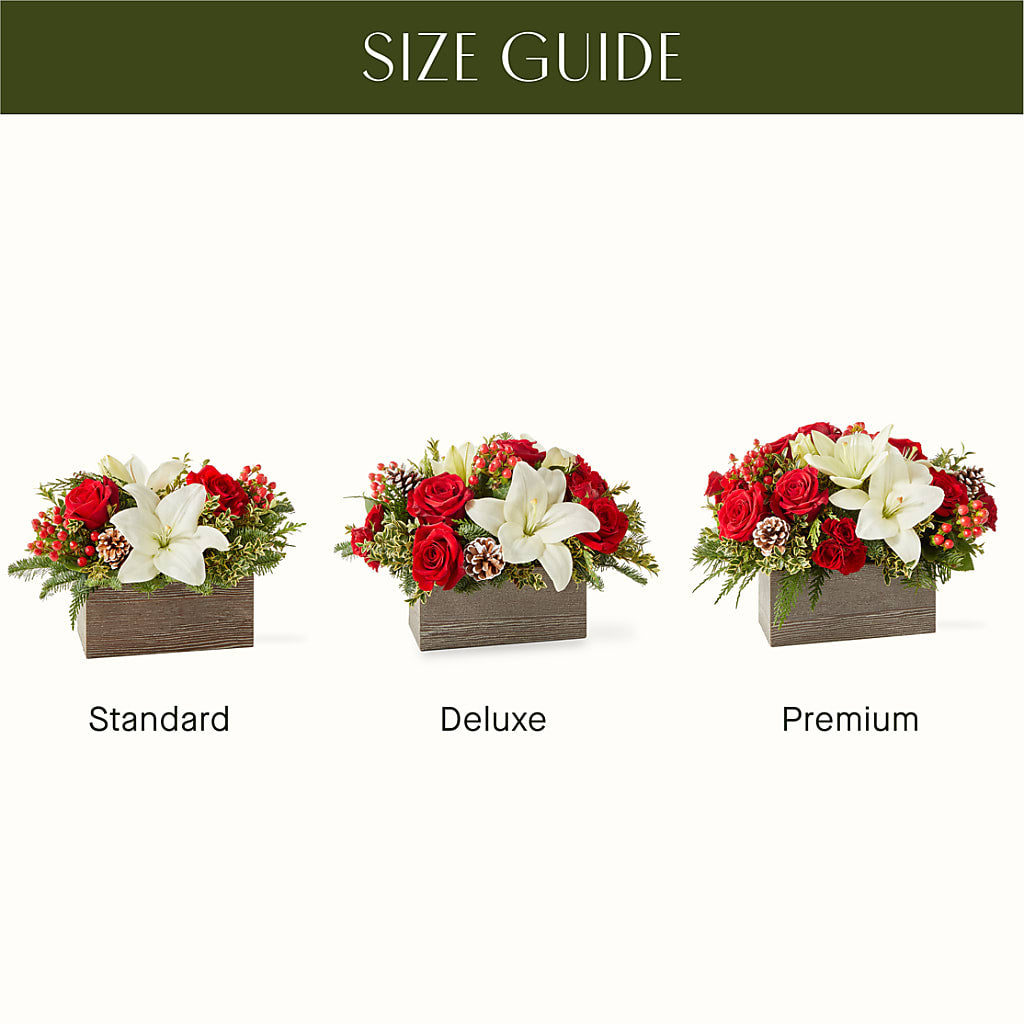 Snowy Wonderland Bouquet – KAREN'S AND TINA'S FLOWERS, Newmarket ON