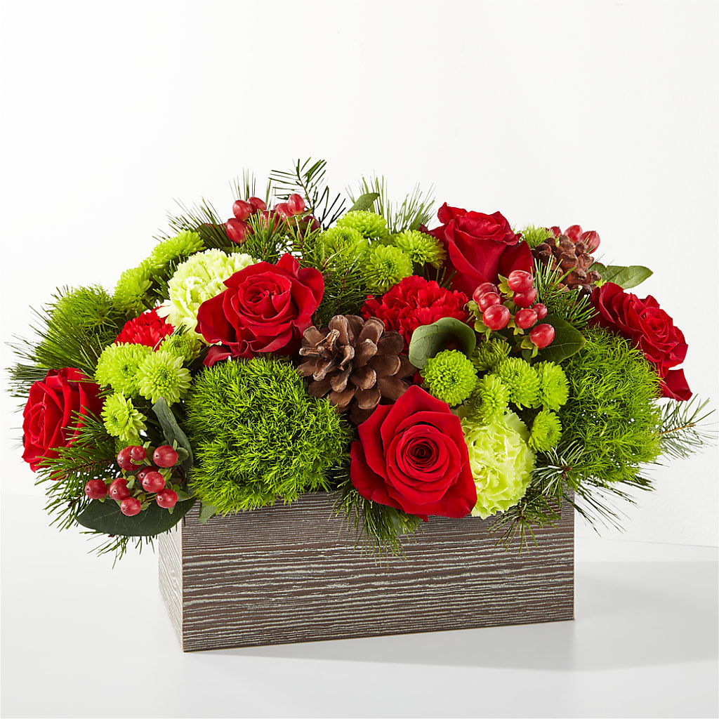 Bundled Up Bouquet – KAREN'S AND TINA'S FLOWERS, Newmarket ON