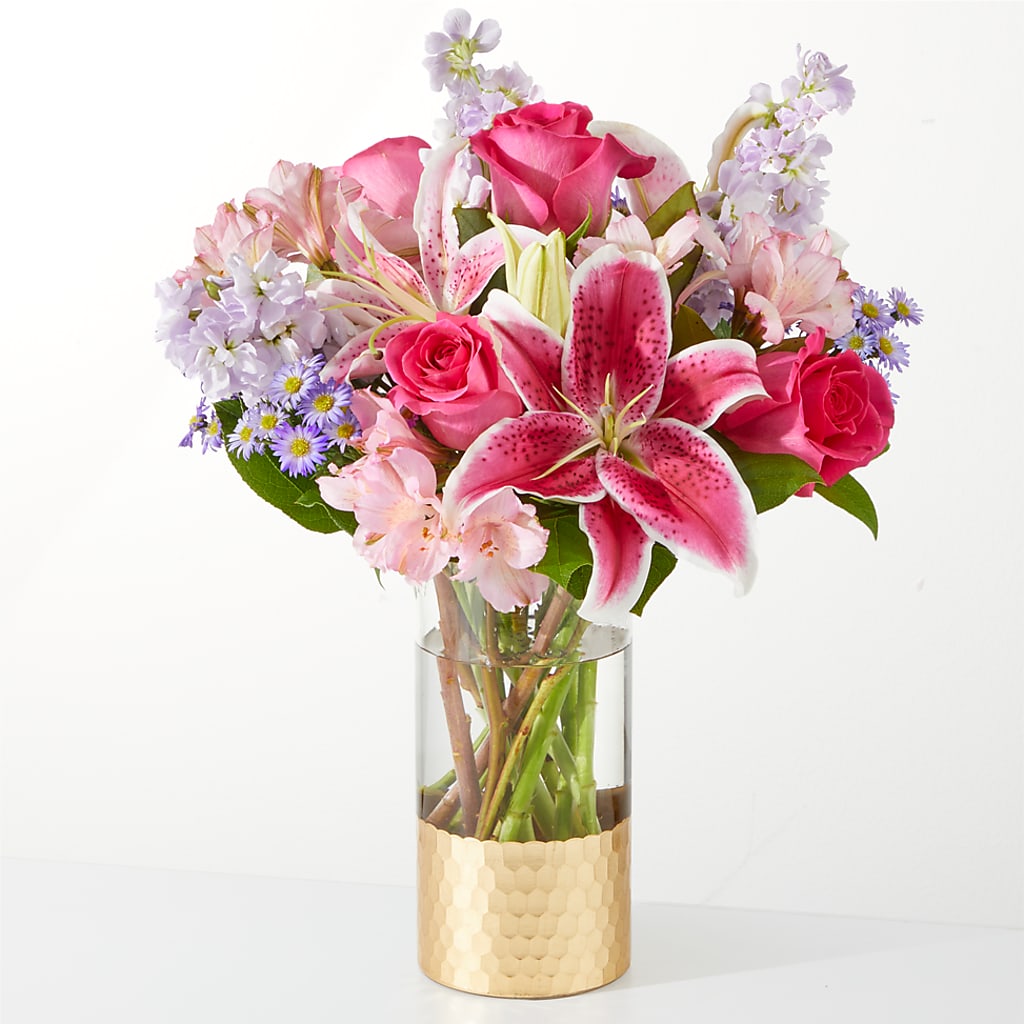 Pressing Petals Bouquet – KAREN'S AND TINA'S FLOWERS, Newmarket ON