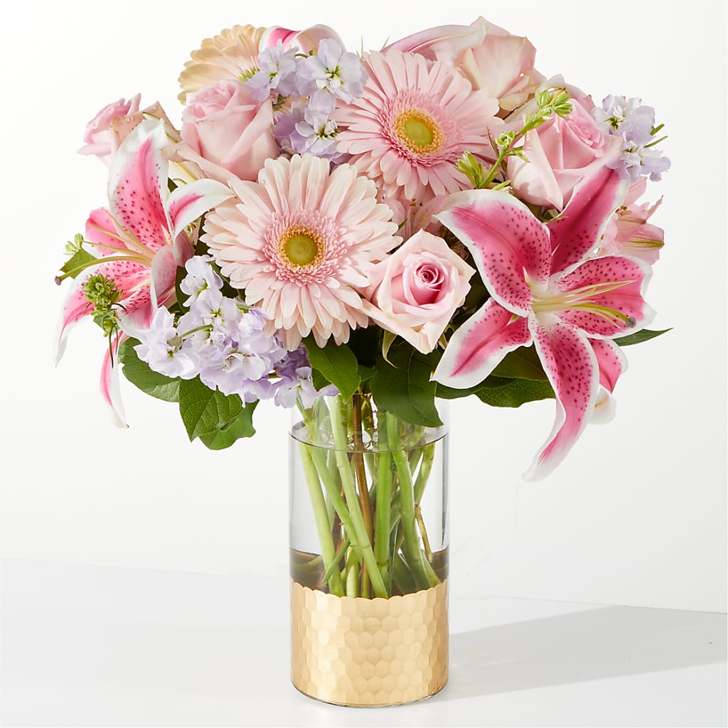 The Teahouse Bouquet – KAREN'S AND TINA'S FLOWERS, Newmarket ON