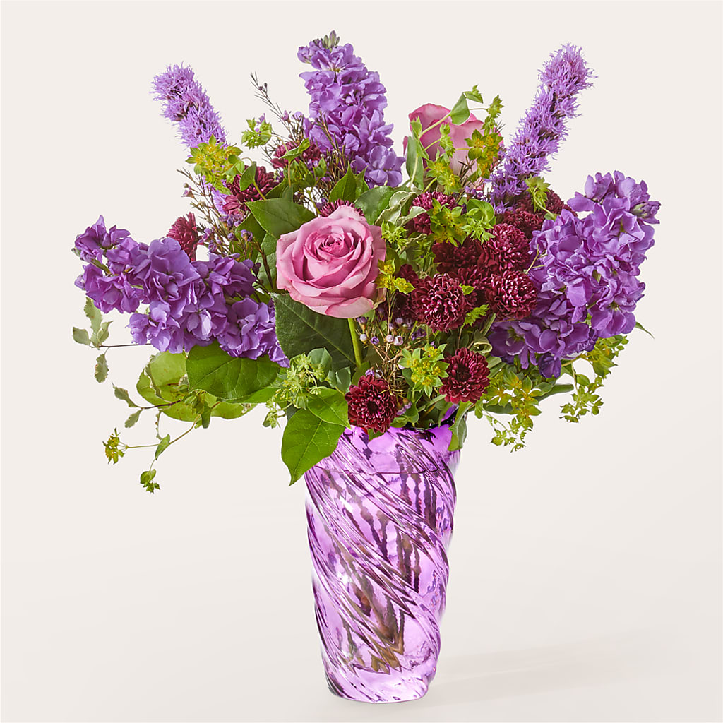 Garden Mist Bouquet – KAREN'S AND TINA'S FLOWERS, Newmarket ON
