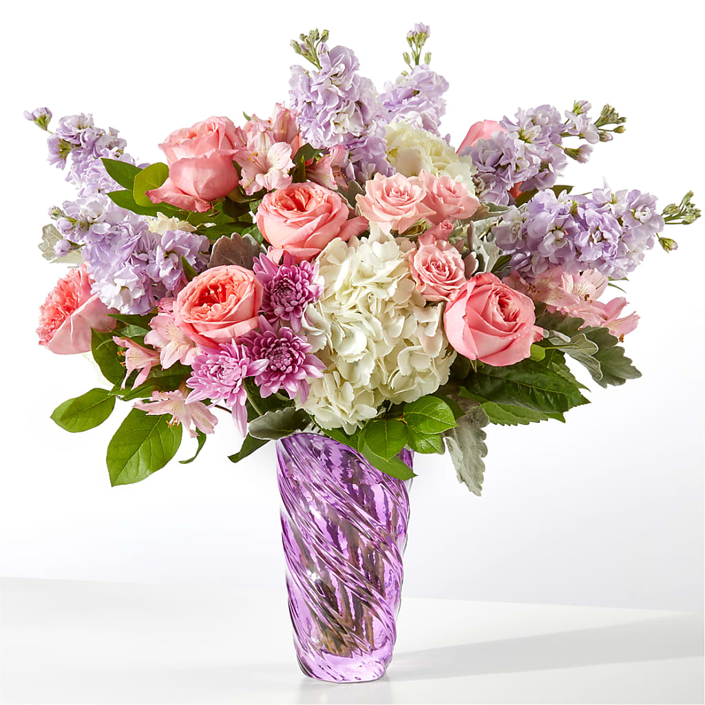 Silver Lining Bouquet – KAREN'S AND TINA'S FLOWERS, Newmarket ON