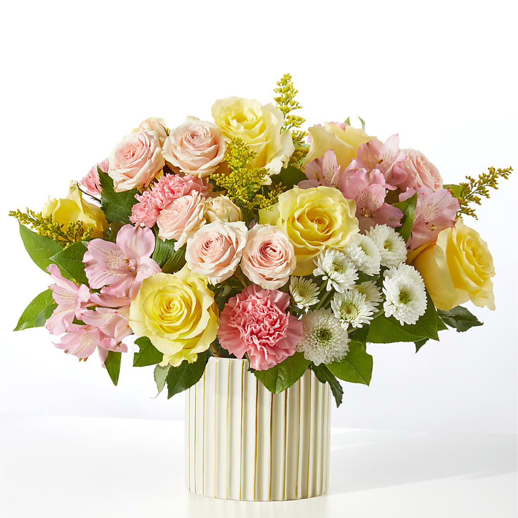 Watercolors Bouquet – KAREN'S AND TINA'S FLOWERS, Newmarket ON