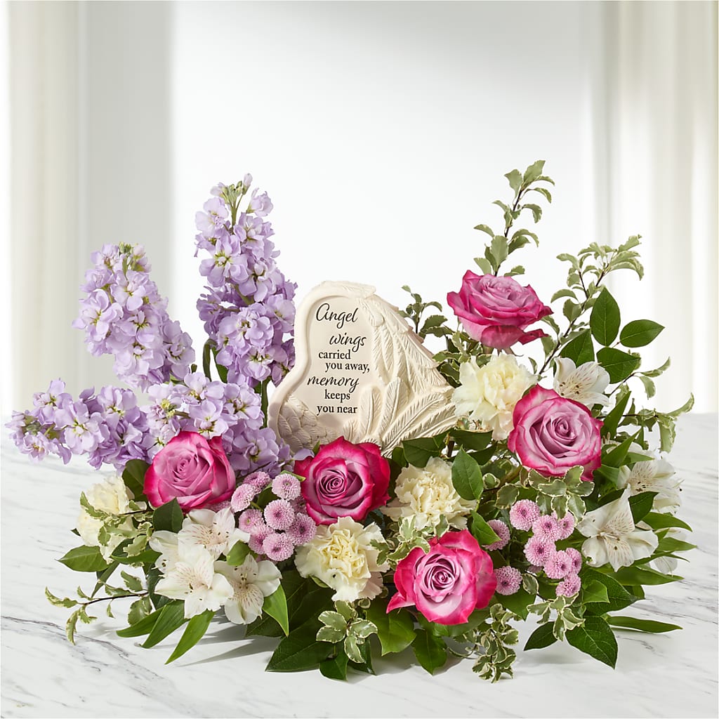In My Heart Arrangement – KAREN'S AND TINA'S FLOWERS, Newmarket ON