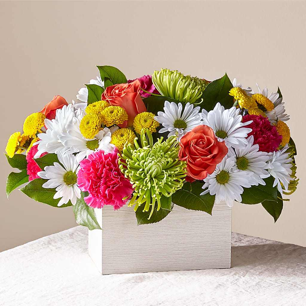 Sorbet Bouquet – KAREN'S AND TINA'S FLOWERS, Newmarket ON
