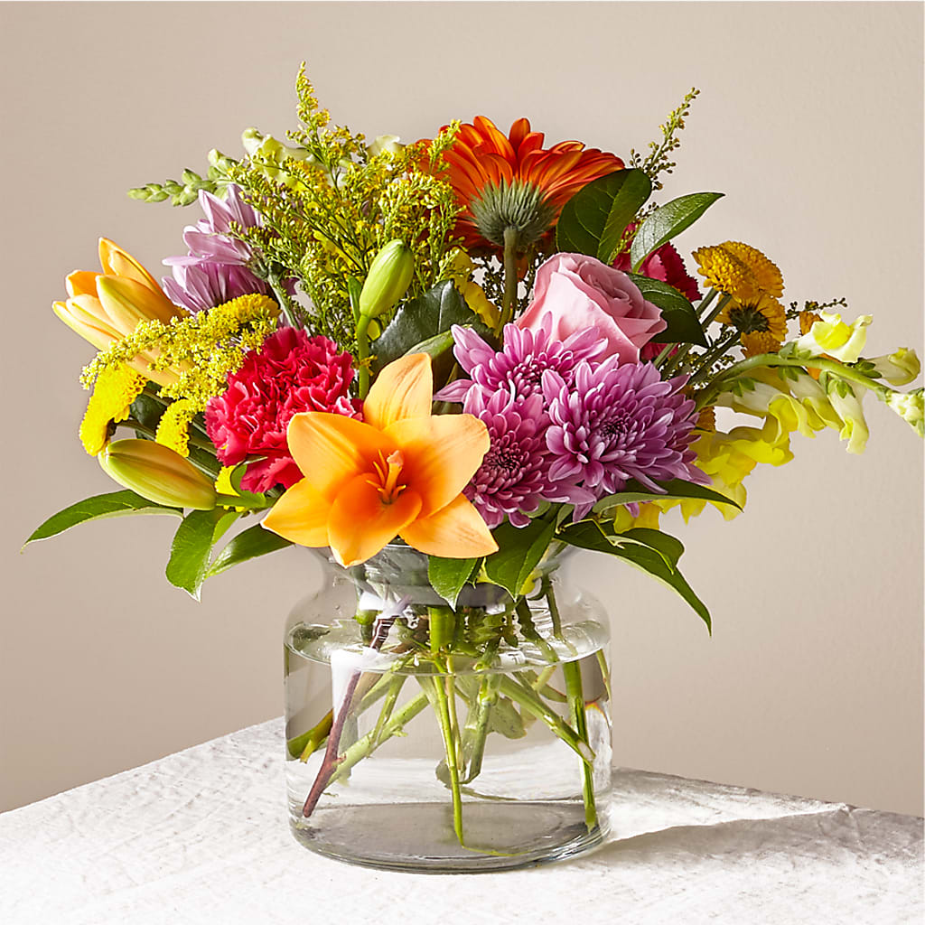 Party Punch Bouquet – KAREN'S AND TINA'S FLOWERS, Newmarket ON