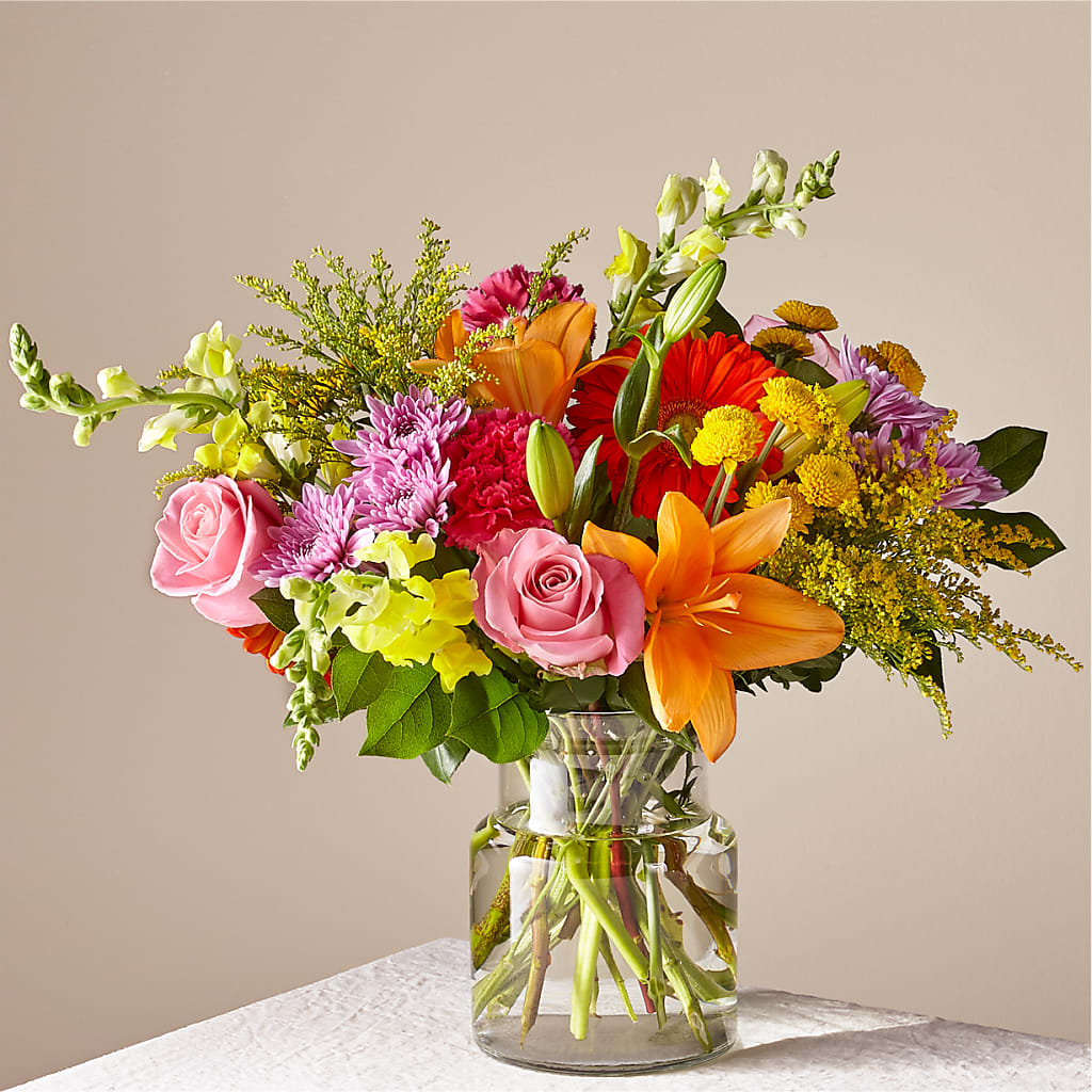 Party Punch Bouquet – KAREN'S AND TINA'S FLOWERS, Newmarket ON
