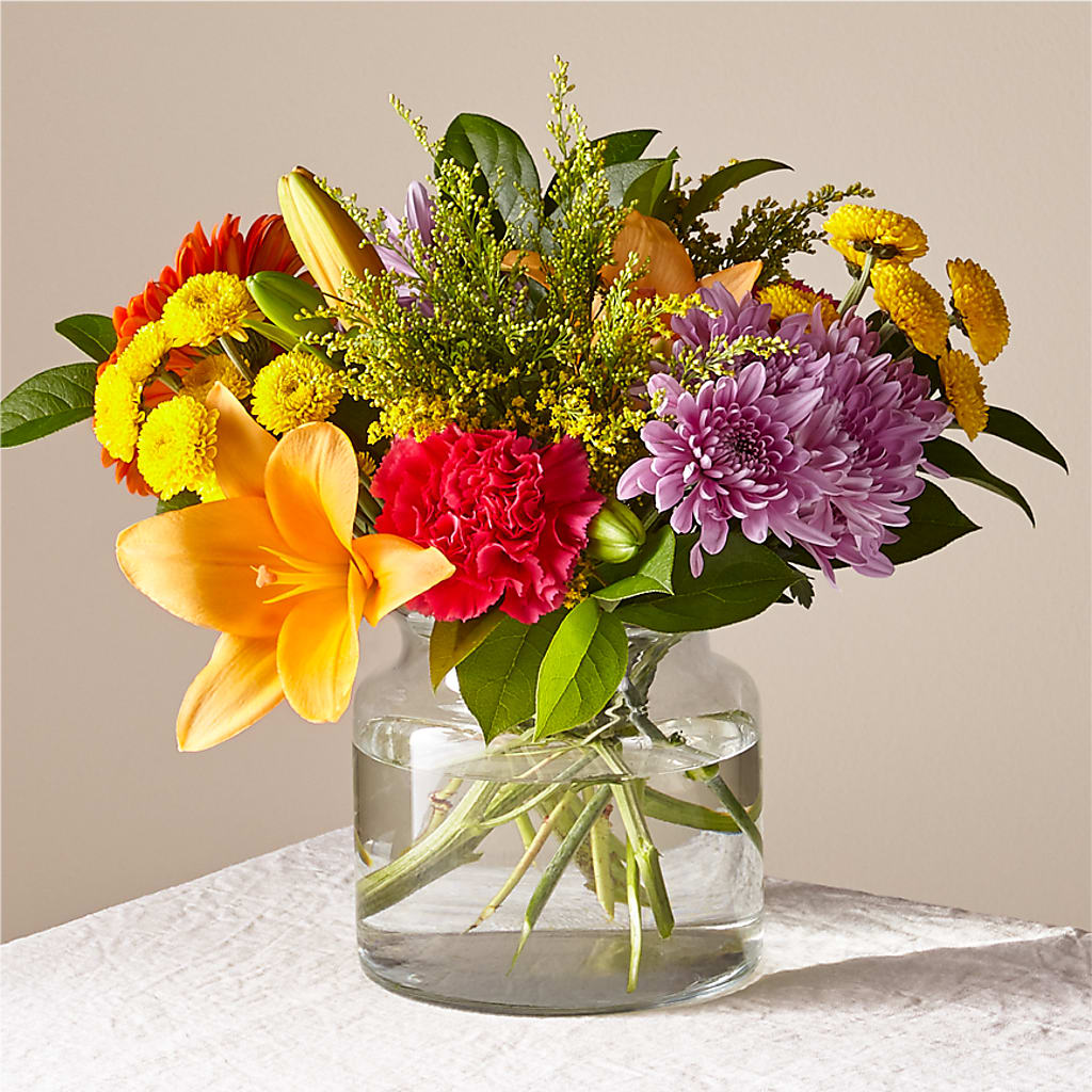 Party Punch Bouquet – KAREN'S AND TINA'S FLOWERS, Newmarket ON
