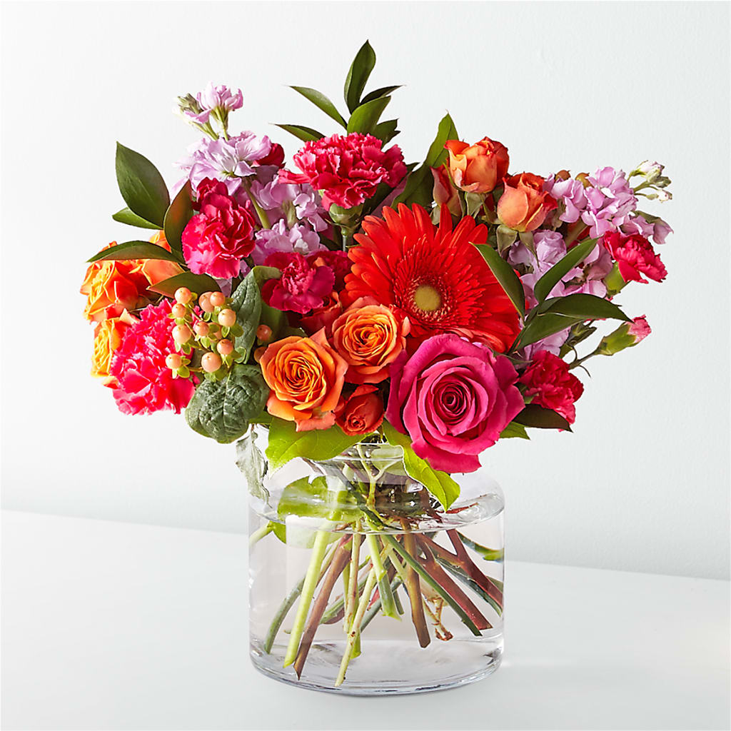 Fiesta Bouquet – KAREN'S AND TINA'S FLOWERS, Newmarket ON