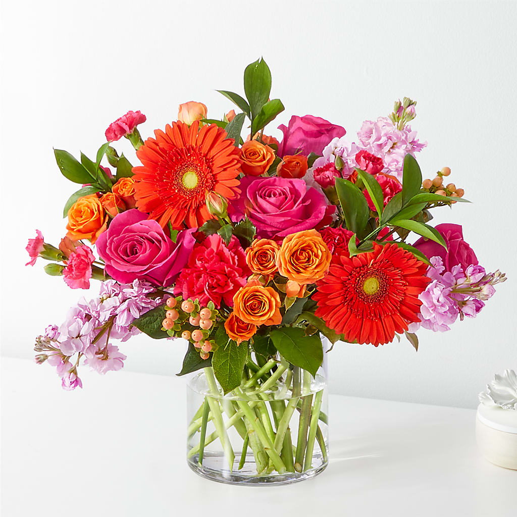 Fiesta Bouquet – KAREN'S AND TINA'S FLOWERS, Newmarket ON