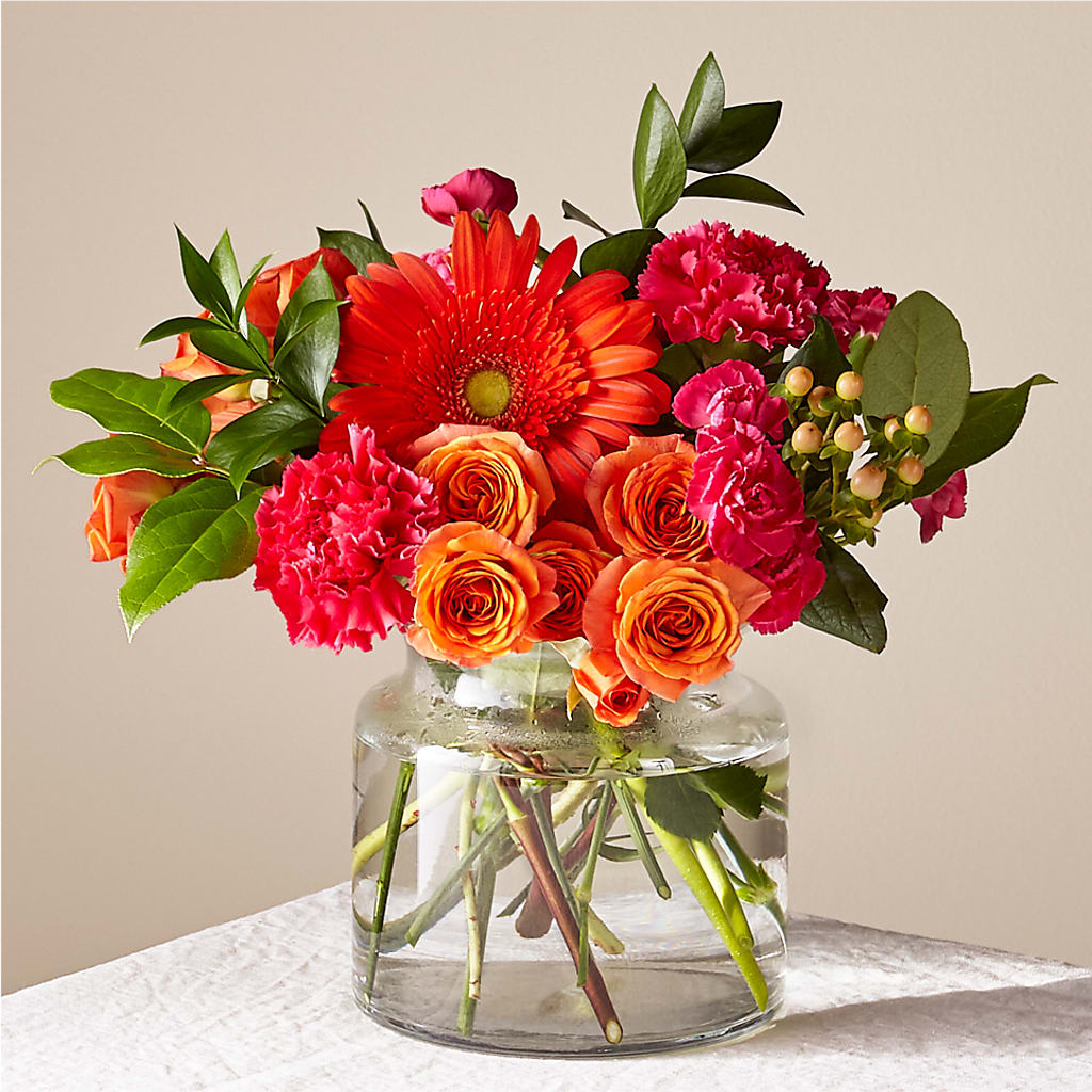 Fiesta Bouquet – KAREN'S AND TINA'S FLOWERS, Newmarket ON
