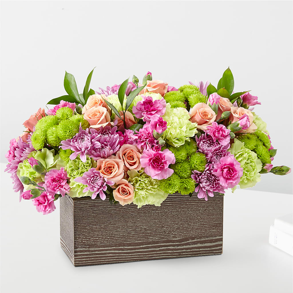 Simple Charm Bouquet – KAREN'S AND TINA'S FLOWERS, Newmarket ON