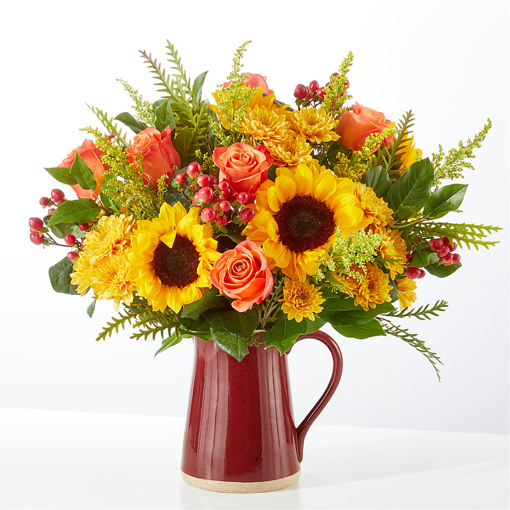 Scents of Autumn Bouquet – KAREN'S AND TINA'S FLOWERS, Newmarket ON