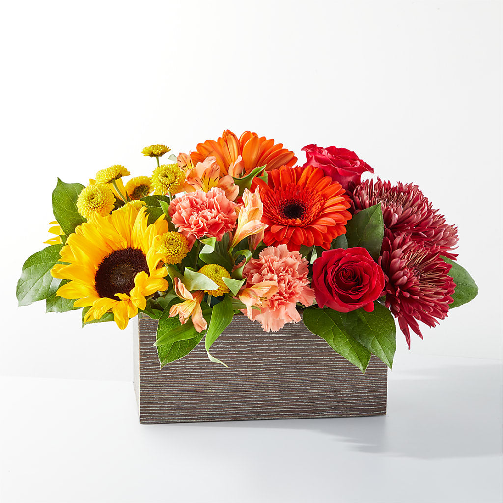 Autumn Orchard Bouquet – KAREN'S AND TINA'S FLOWERS, Newmarket ON