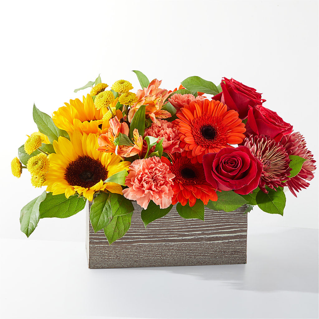 Autumn Orchard Bouquet – KAREN'S AND TINA'S FLOWERS, Newmarket ON