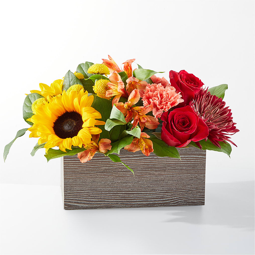Autumn Orchard Bouquet – KAREN'S AND TINA'S FLOWERS, Newmarket ON