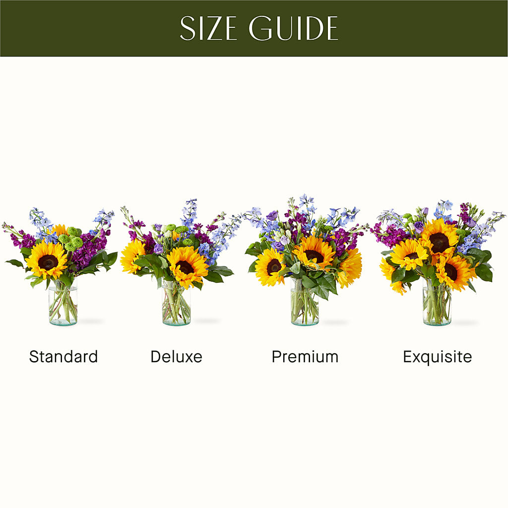 Catching Rays Bouquet – KAREN'S AND TINA'S FLOWERS, Newmarket ON