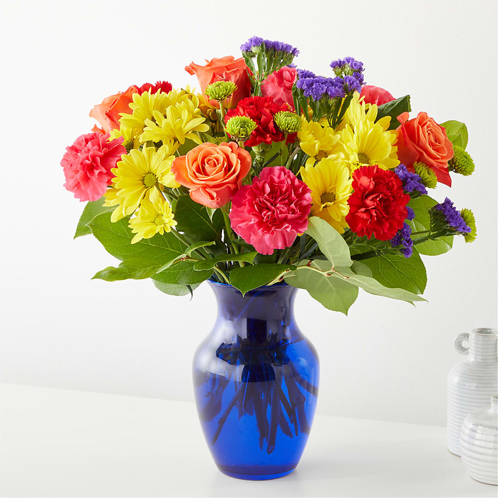 Brighter Days Bouquet – KAREN'S AND TINA'S FLOWERS, Newmarket ON