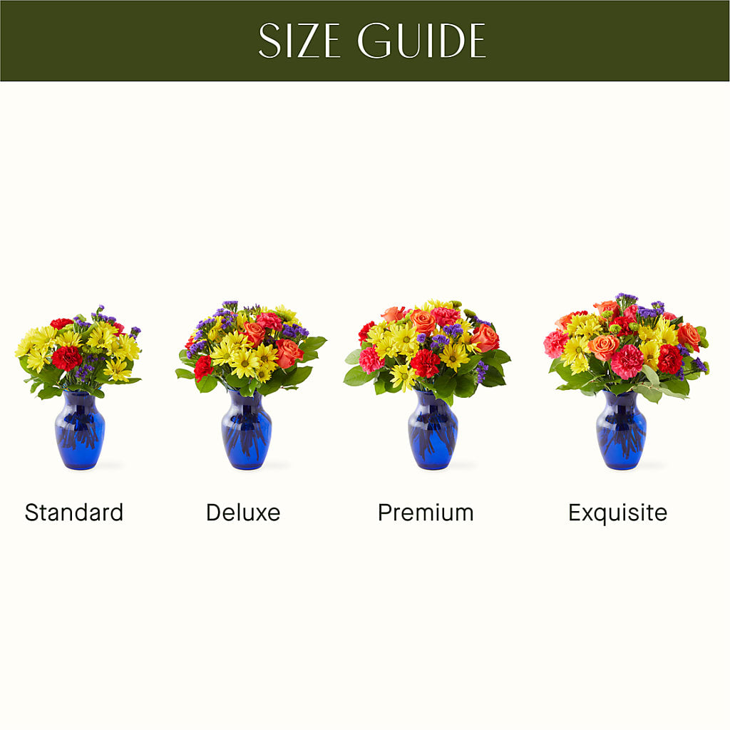 Brighter Days Bouquet – KAREN'S AND TINA'S FLOWERS, Newmarket ON