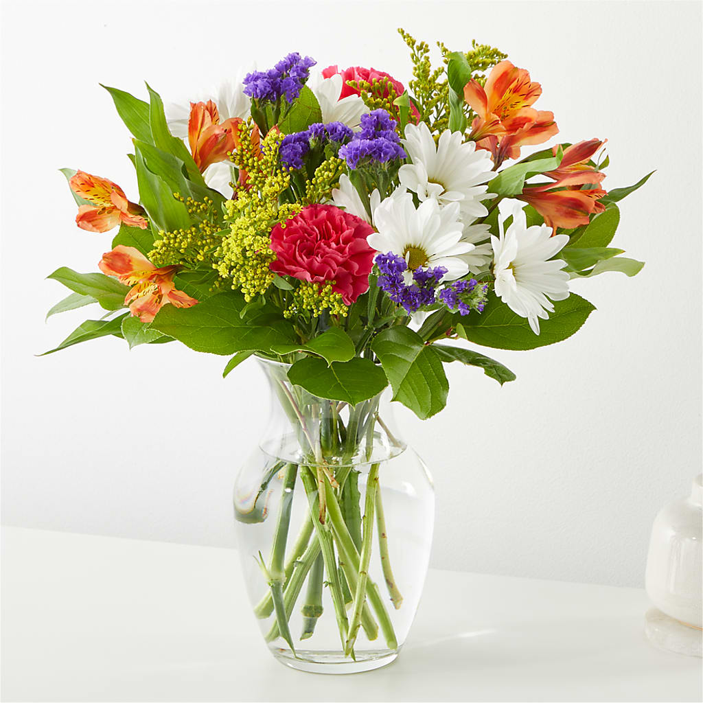 Oopsie Daisy Bouquet – KAREN'S AND TINA'S FLOWERS, Newmarket ON