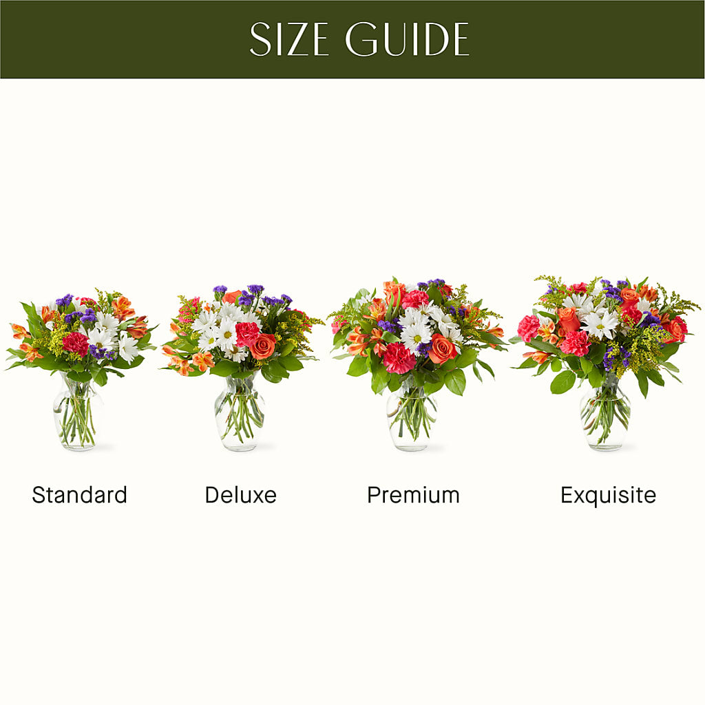 Oopsie Daisy Bouquet – KAREN'S AND TINA'S FLOWERS, Newmarket ON