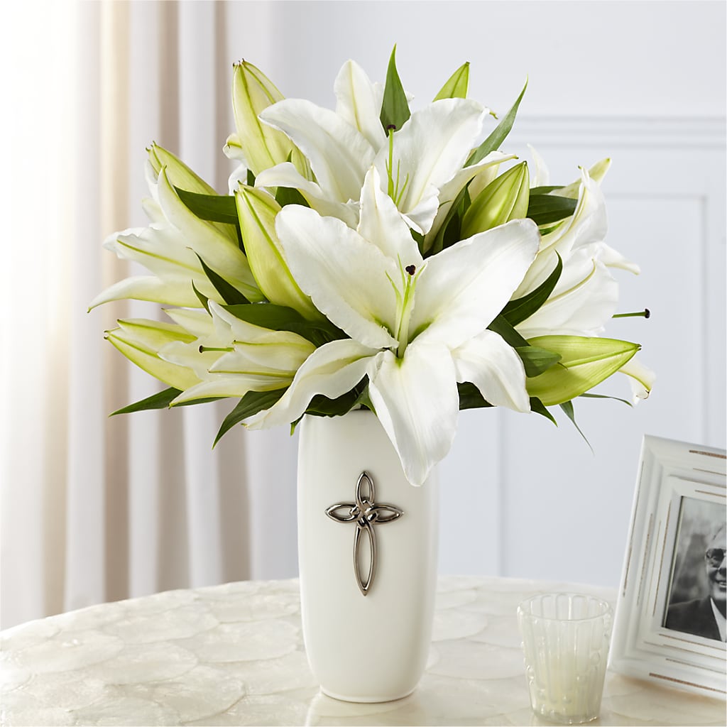 Faithful Blessings Bouquet – KAREN'S AND TINA'S FLOWERS, Newmarket ON