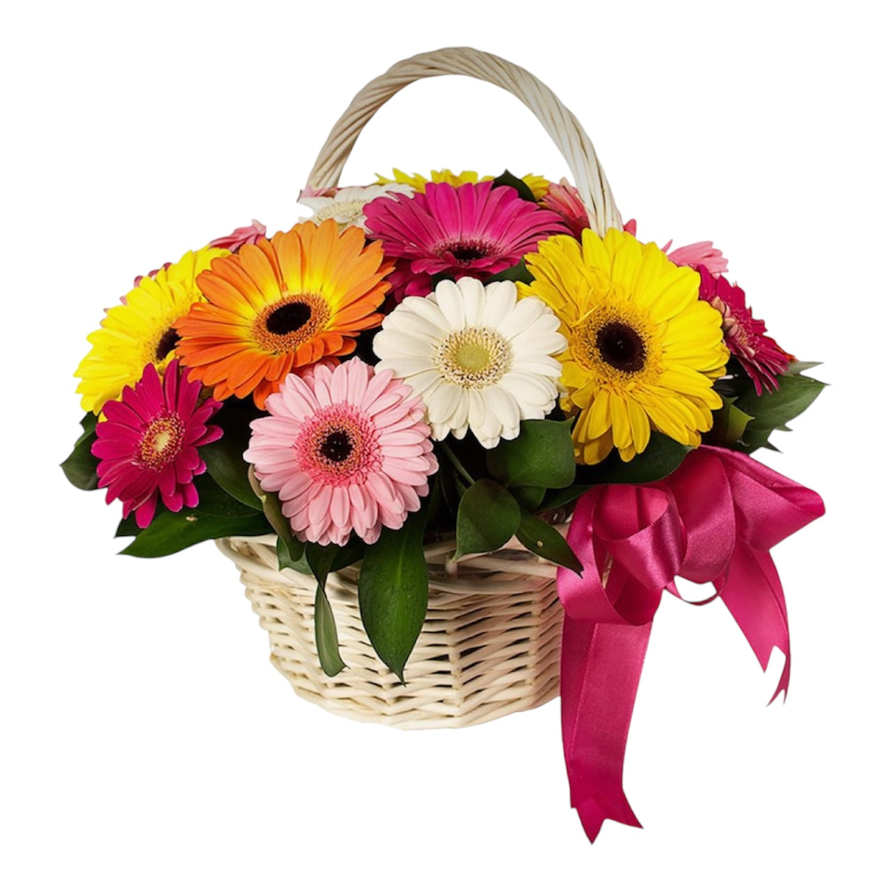 Assorted Garbara Basket