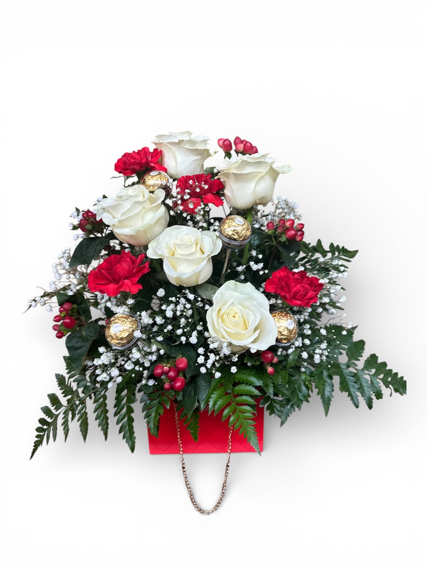 GOLDEN LOVE AFFAIR – KAREN'S AND TINA'S FLOWERS, Newmarket ON