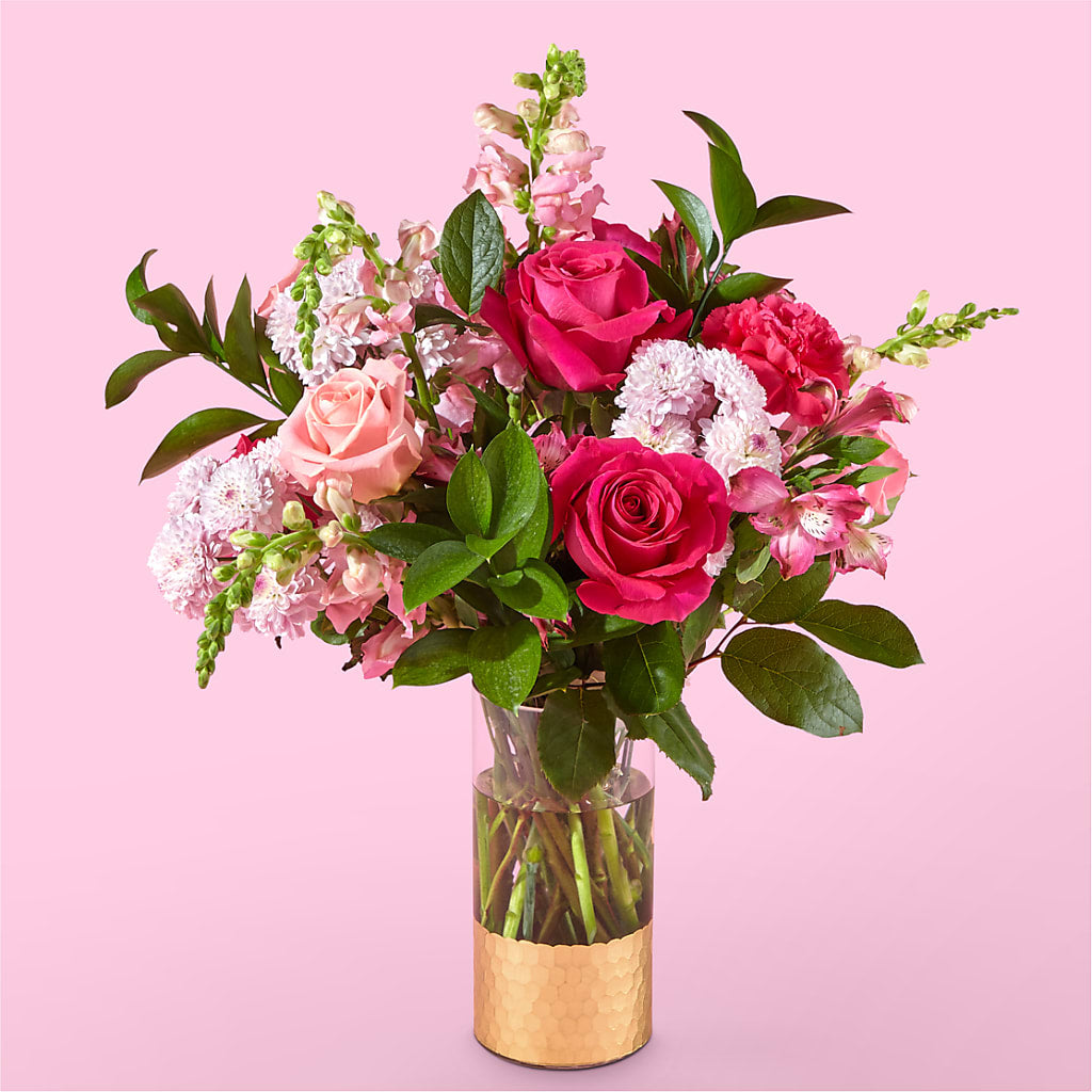 The Same Moon Bouquet – KAREN'S AND TINA'S FLOWERS, Newmarket ON