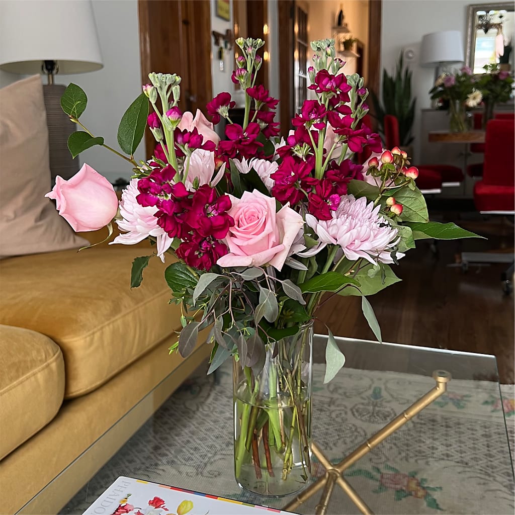 Sunday Morning Bouquet – KAREN'S AND TINA'S FLOWERS, Newmarket ON