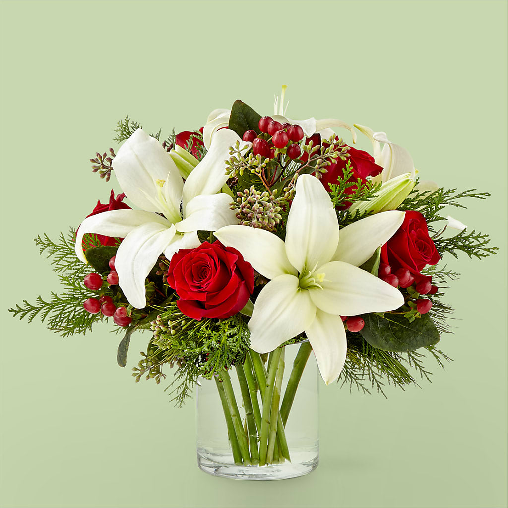 Glittering Lights Bouquet – KAREN'S AND TINA'S FLOWERS, Newmarket ON
