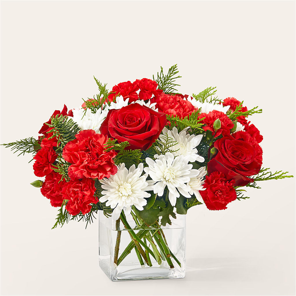 Peppermint Chill Bouquet – KAREN'S AND TINA'S FLOWERS, Newmarket ON