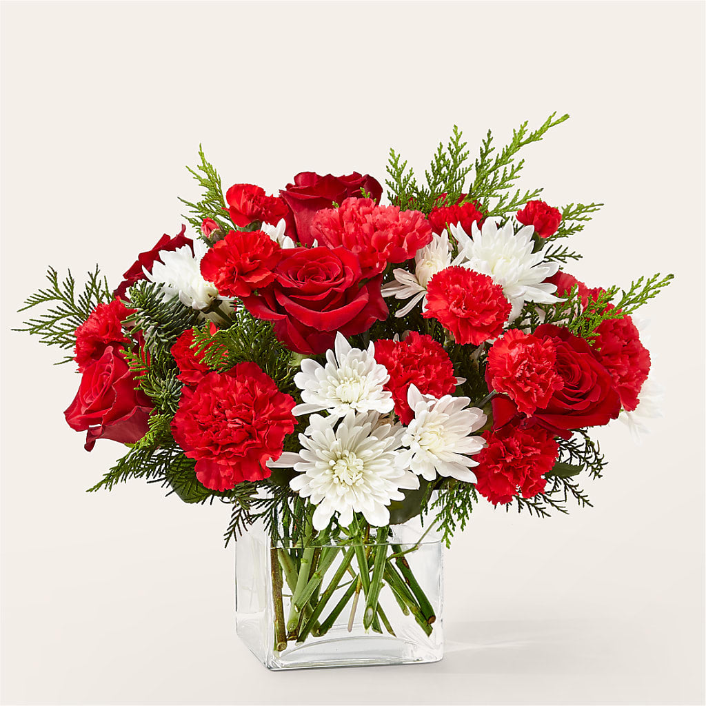 Peppermint Chill Bouquet – KAREN'S AND TINA'S FLOWERS, Newmarket ON