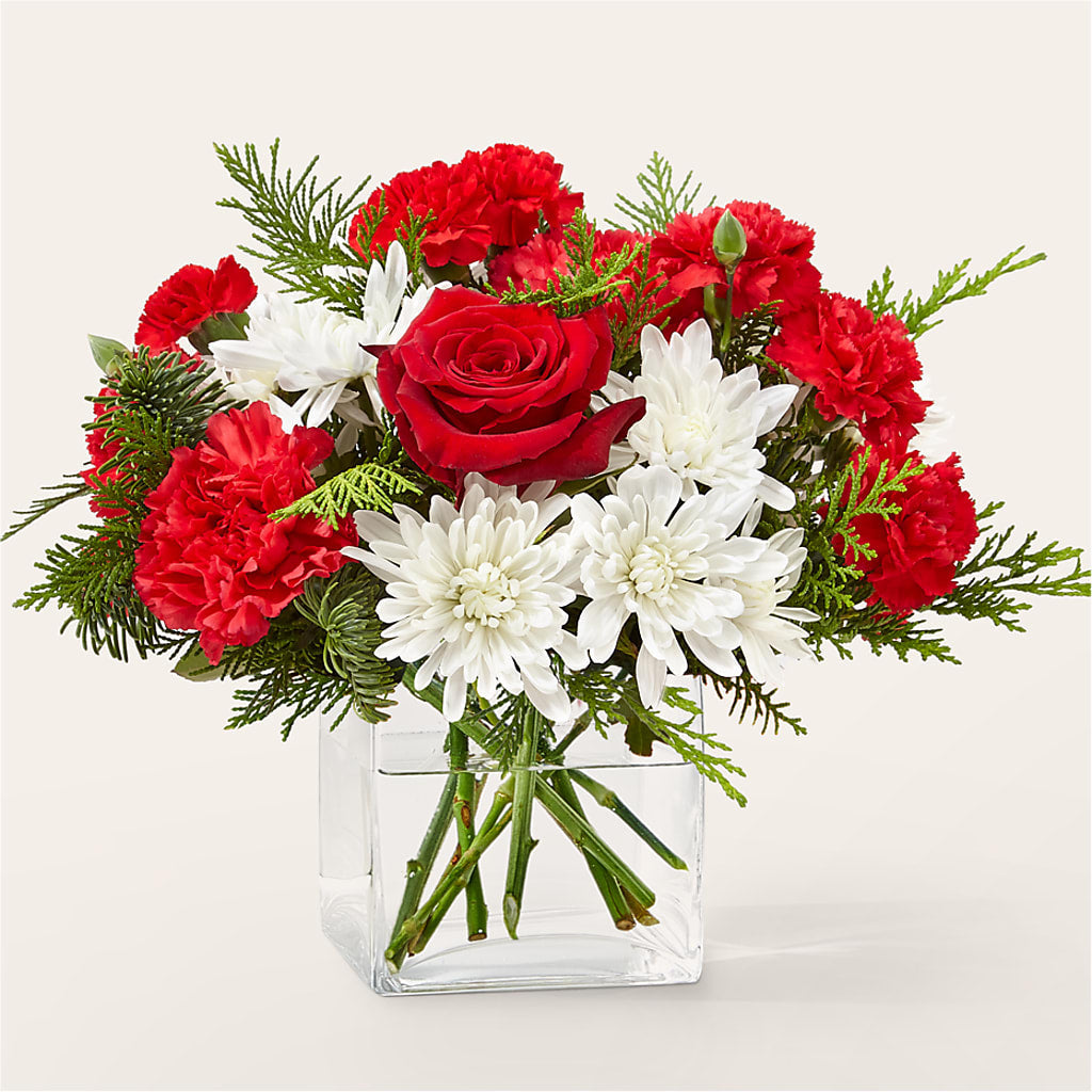 Peppermint Chill Bouquet – KAREN'S AND TINA'S FLOWERS, Newmarket ON