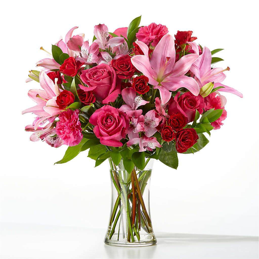 In Love Bouquet – KAREN'S AND TINA'S FLOWERS, Newmarket ON