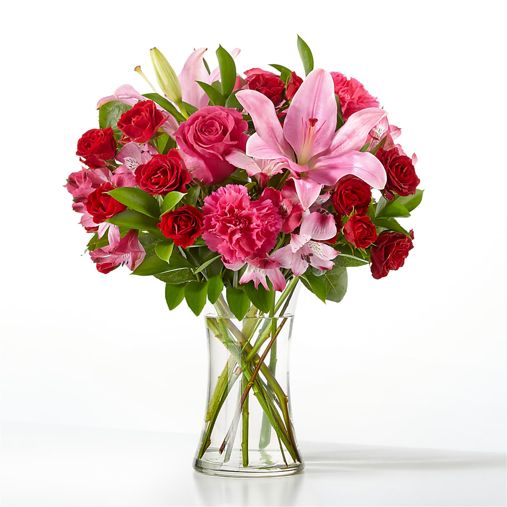 In Love Bouquet – KAREN'S AND TINA'S FLOWERS, Newmarket ON