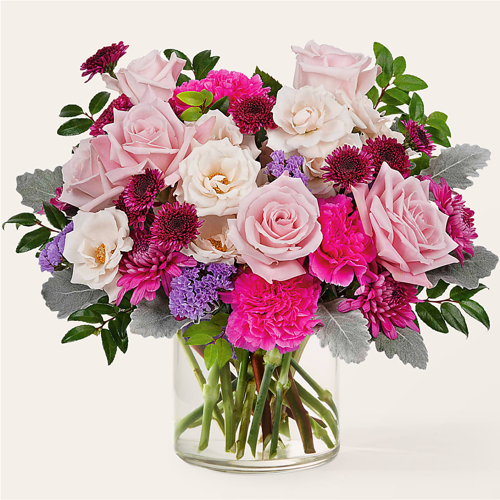 Dose of Cheer Bouquet – KAREN'S AND TINA'S FLOWERS, Newmarket ON