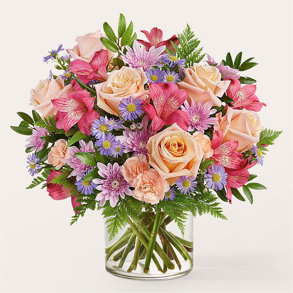 Sunset Serenade Bouquet – KAREN'S AND TINA'S FLOWERS, Newmarket ON