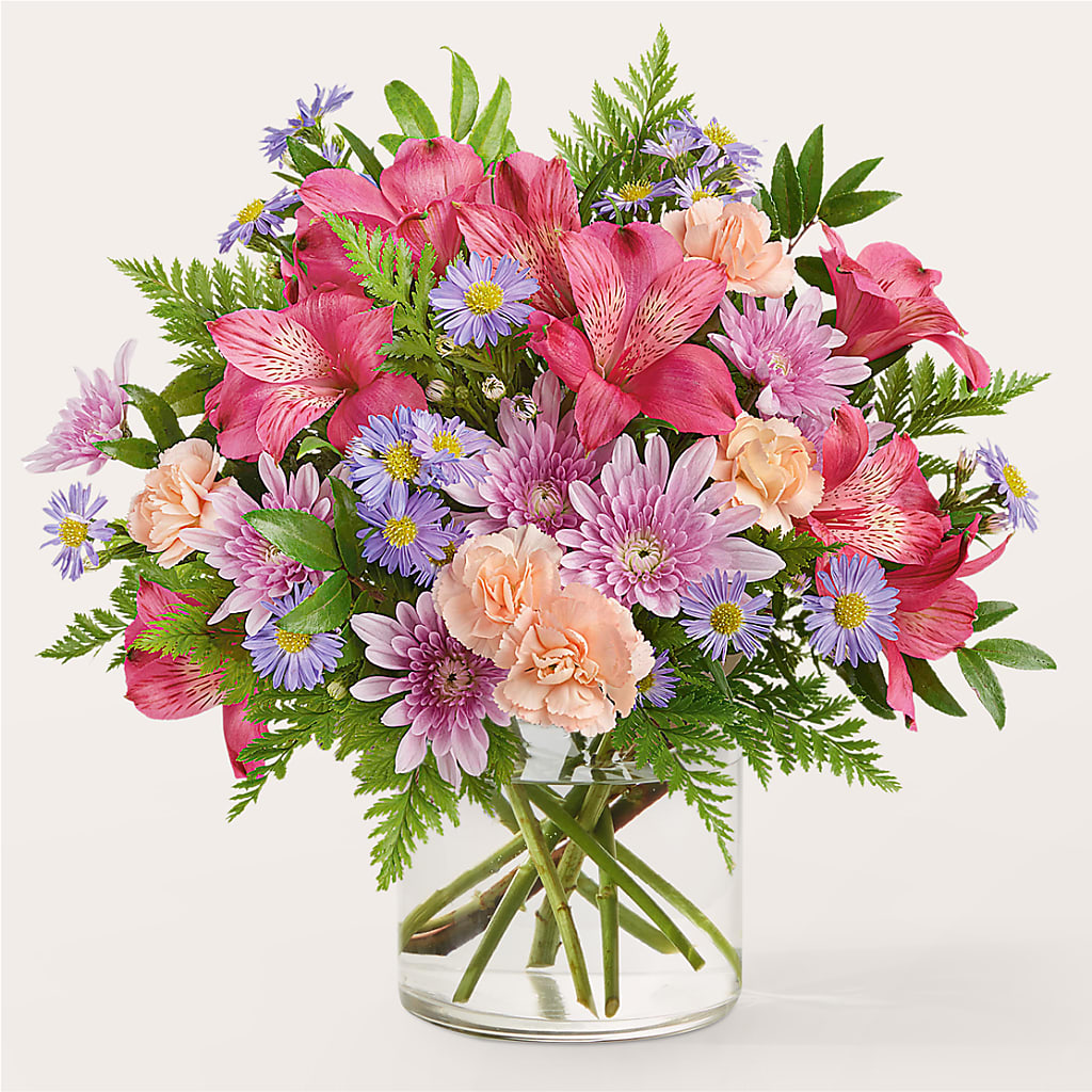 Sunset Serenade Bouquet – KAREN'S AND TINA'S FLOWERS, Newmarket ON
