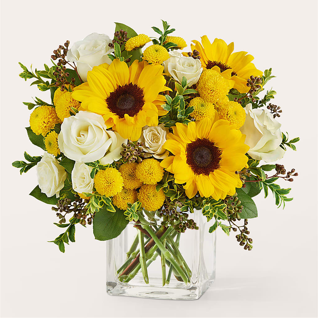 Luminous Morning Bouquet – KAREN'S AND TINA'S FLOWERS, Newmarket ON